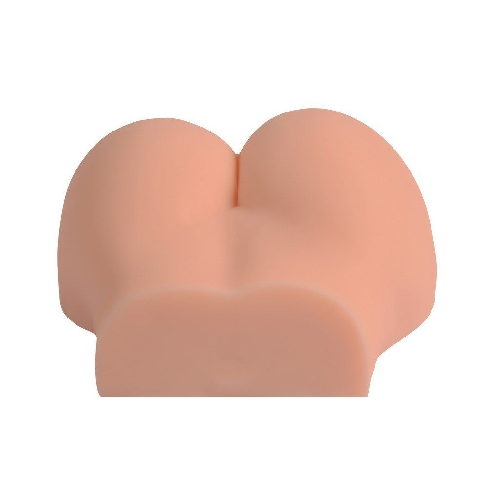 Xise Joshua Solid Silicone Hip Pussy Çift Taraflı Realistik Kalça XS-MA50003