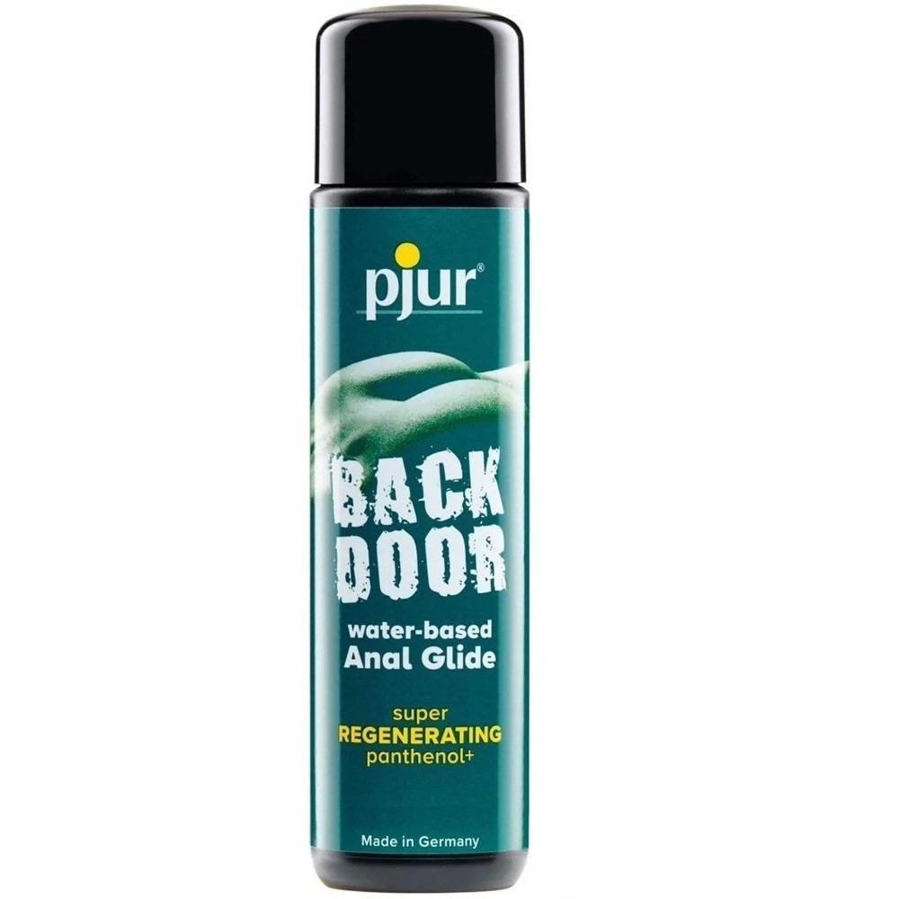 Pjur Backdoor Panthenol Su Bazlı Anal Jel 250 Ml