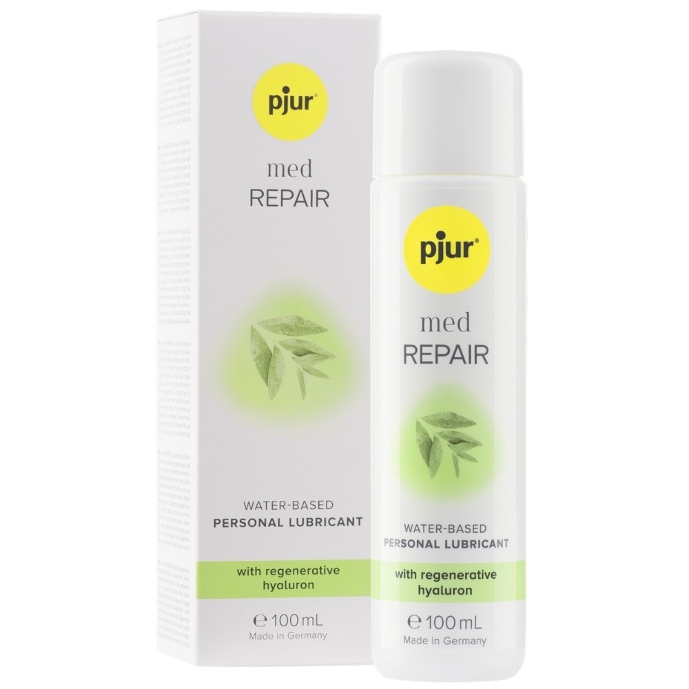 Pjur Med Repair Water-Based 100 Ml Su Bazlı Kayganlaştırıcı Jel