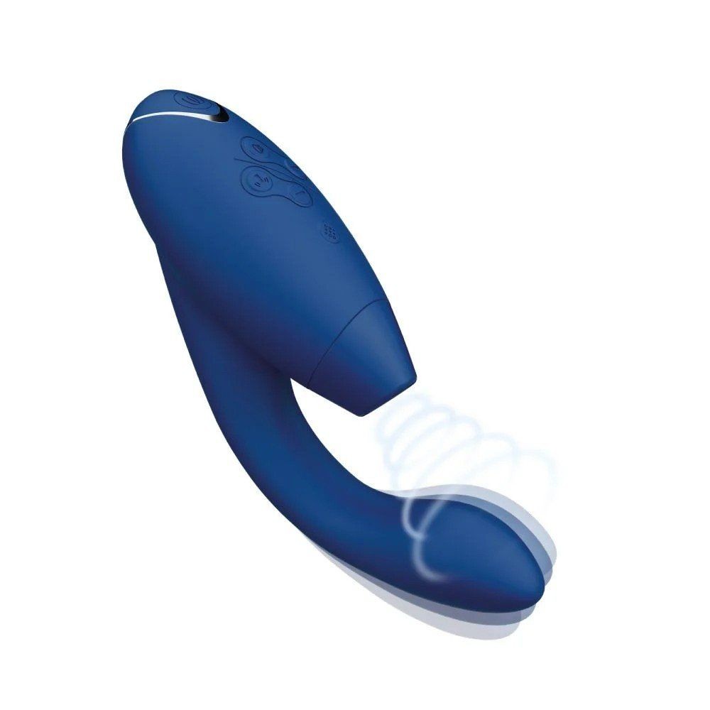 Womanizer Duo 2 Emiş Güçlü G-Noktası Vibratör