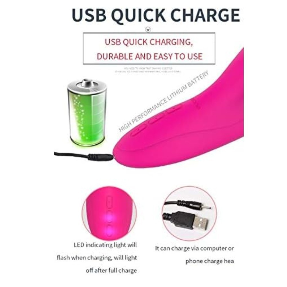 Nalone Peri Exlusive Design Salıncak Mod Rabbit Vibratör