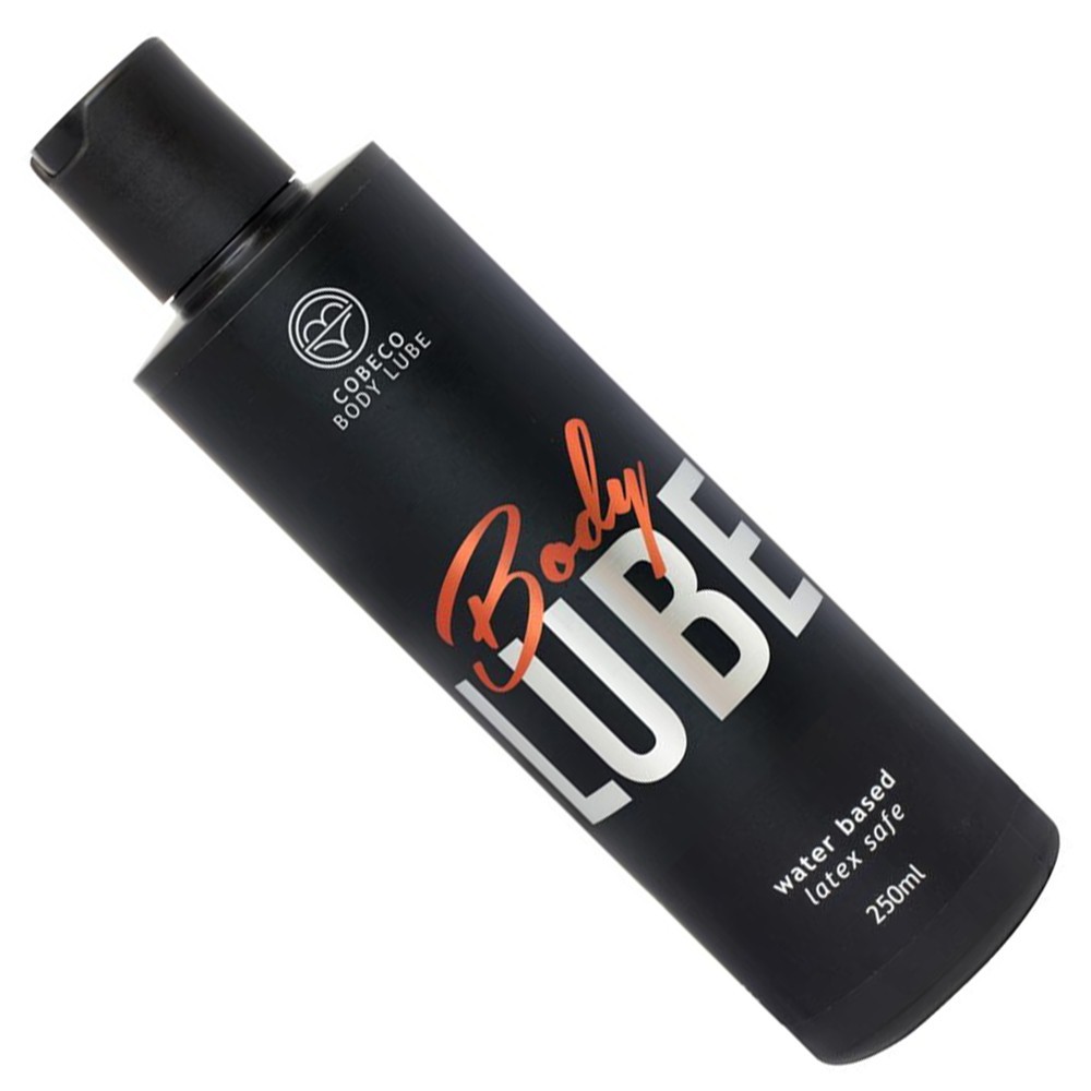 Cobeco Body Lube Water-Based 250 Ml Kayganlaştırıcı Jel