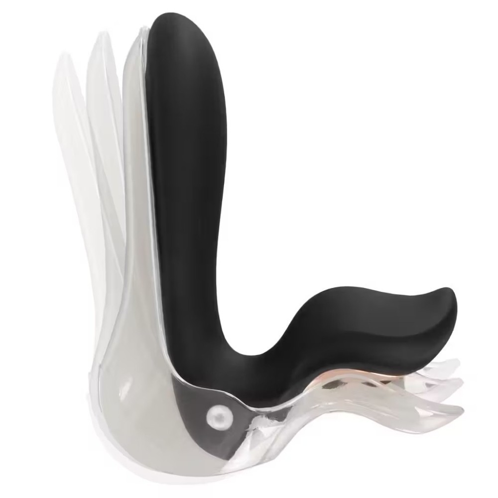 Bad Kitty Vibrating Speculum With An Led Light Titreşimli Spekulum