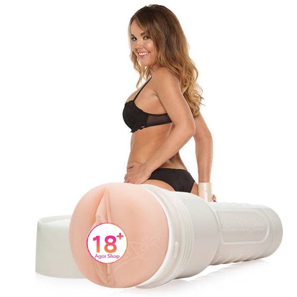 Original Fleshlight Girls Dillion Harper Vagina Crush Masturbator