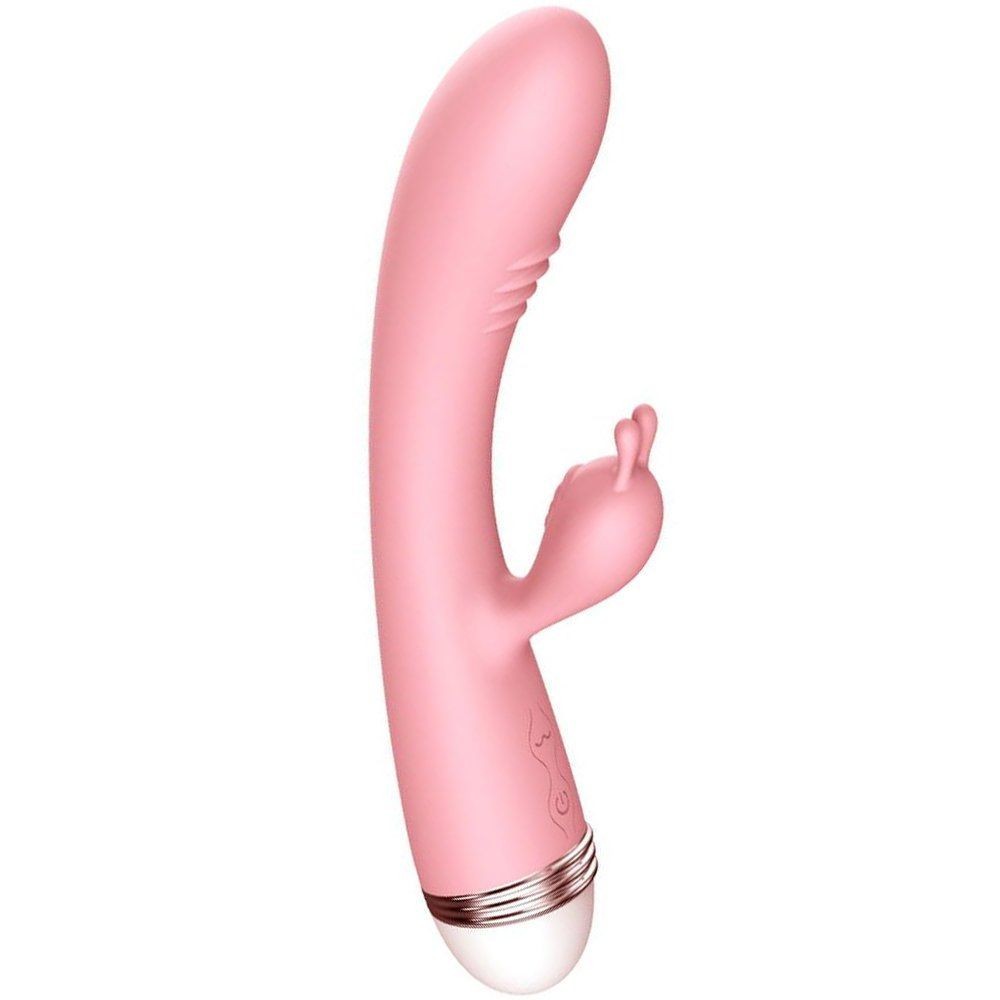 bAŞKa Of Love 12 Mod Güçlü Titreşimli Rabbit Şarjlı Vibratör