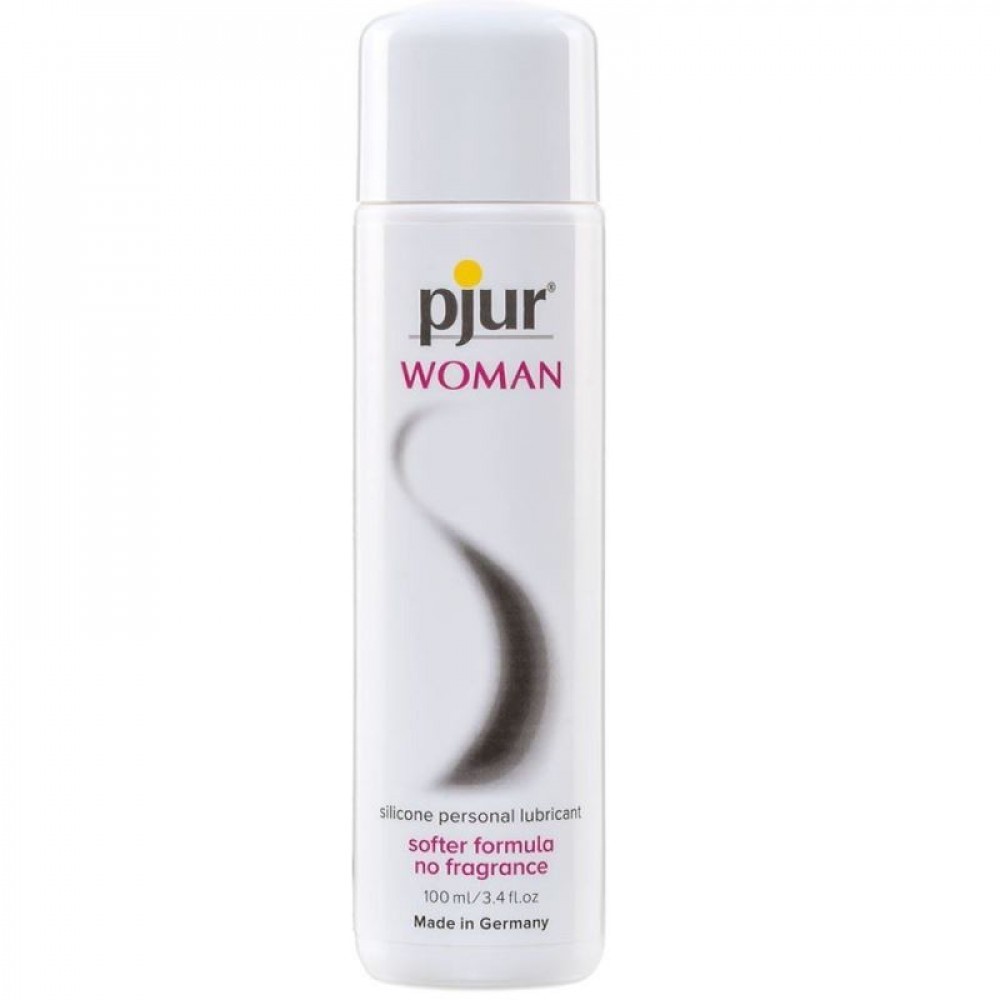 Pjur Woman Silicone Lubricant 100 ml Kayganlaştırıcı Jel