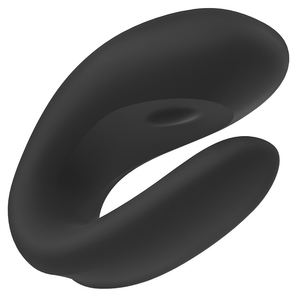 Satisfyer Double Joy Telefon Kontrollü Vibratör