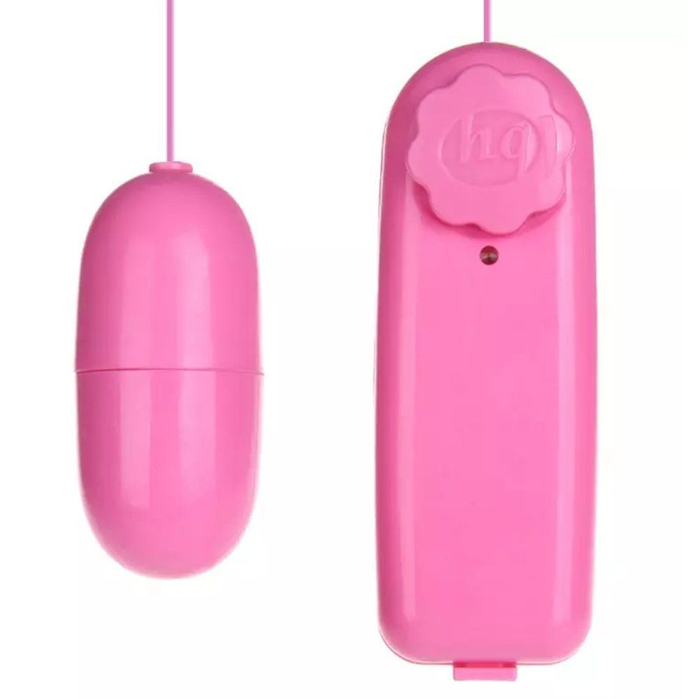 bAŞKa Foxy Spark Cable Bullet Mini Vibratör Pink