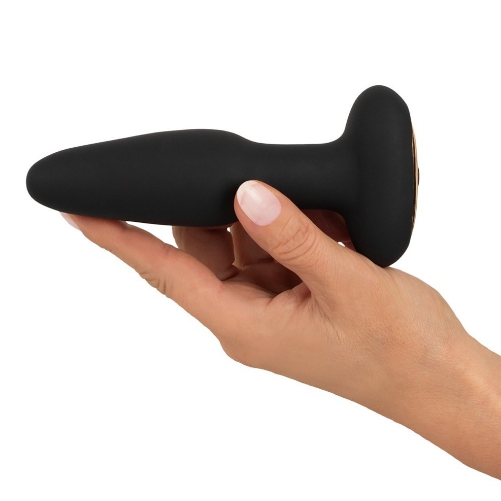 Anos Finest Butt Wear Pressure Trainer Butt Plug Anal Vibratör