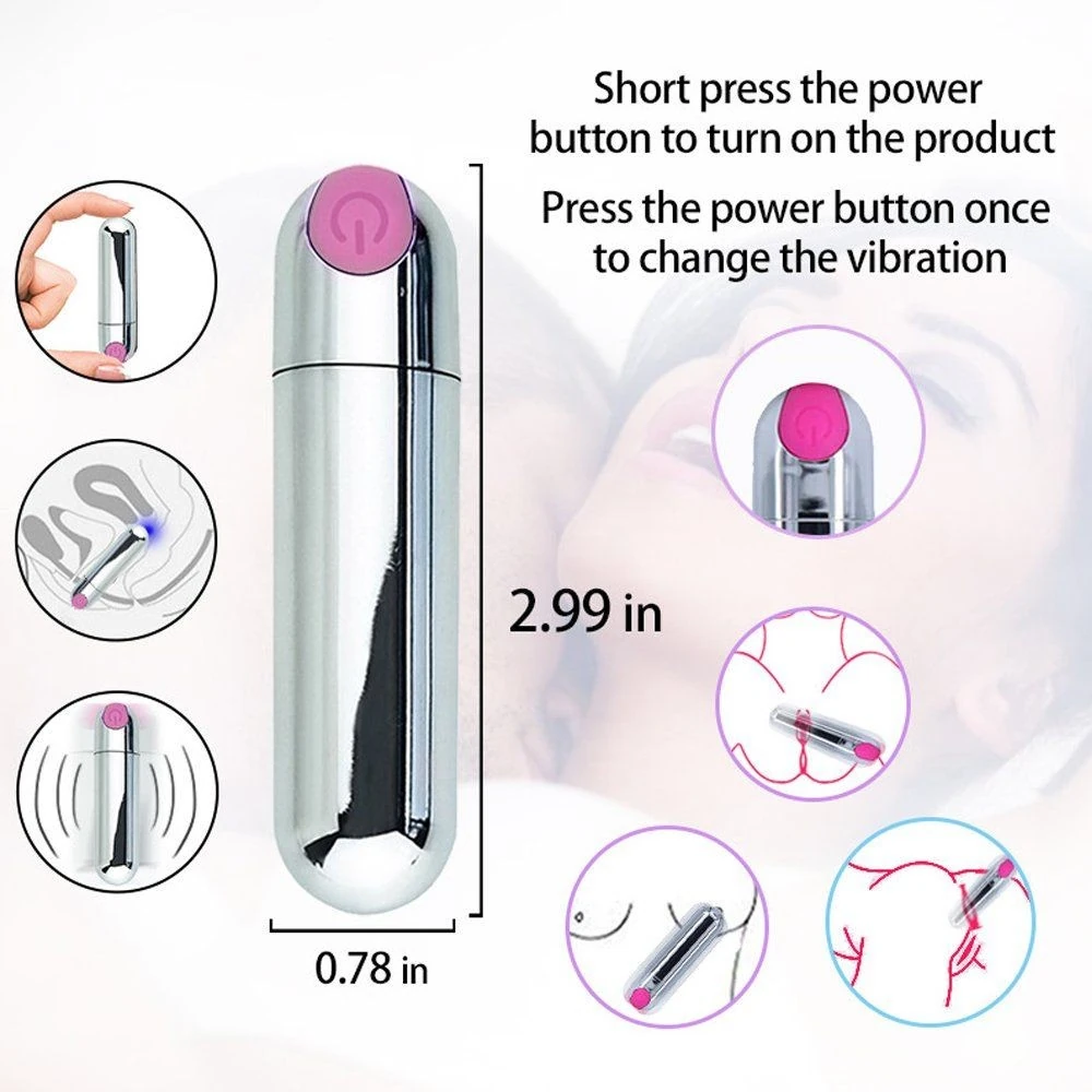 bAŞKa Licking Vibration Purple 10 Mod Darbeli Dil Vibratör