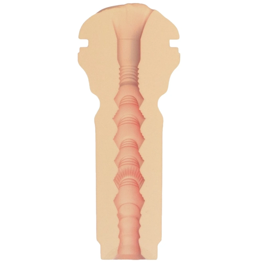 Kiiroo Star Collection Strokers Feel Rae Lil Black Masturbator