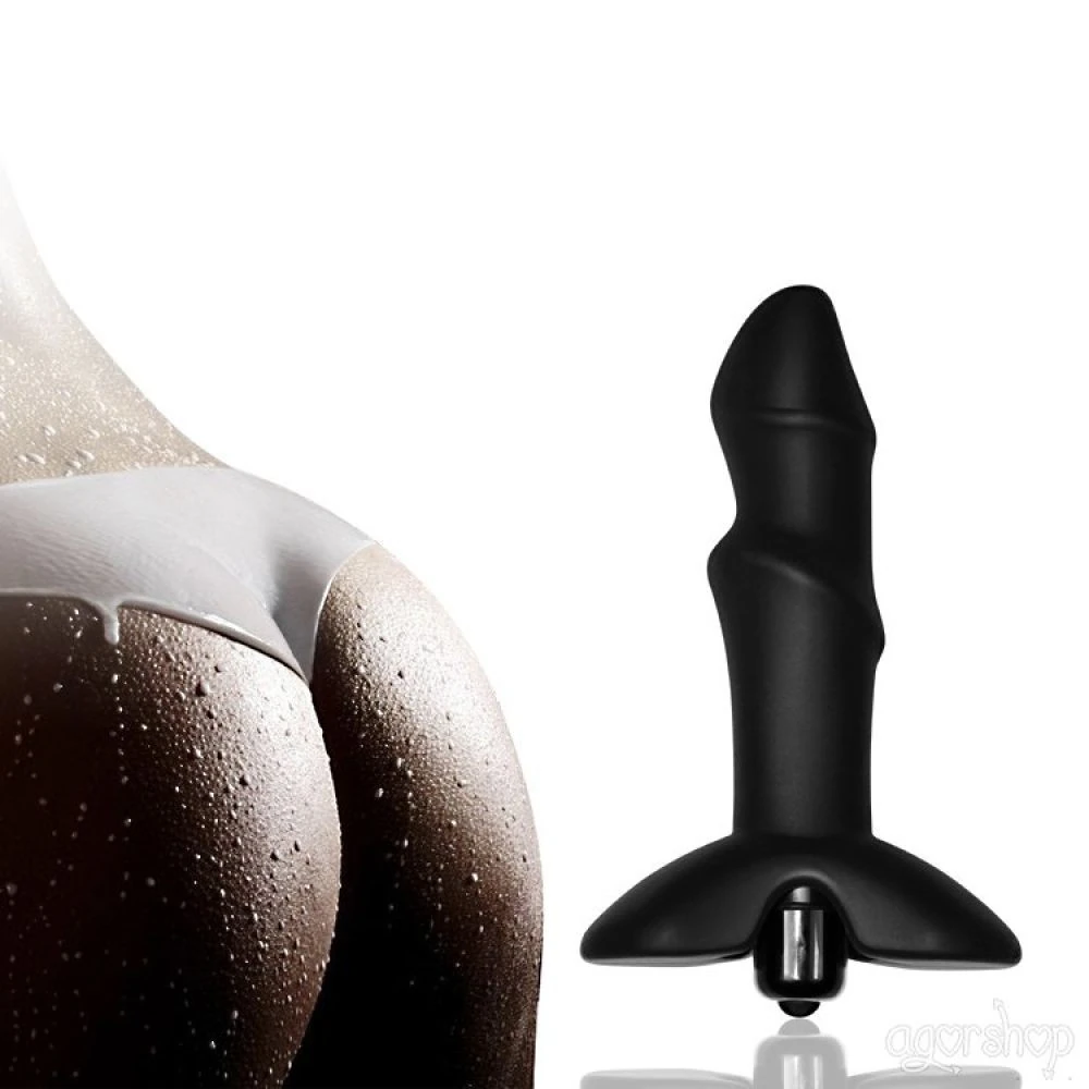 Lovetoy P-Spot 10 Modlu Sprial Anal Vibratör LV2603