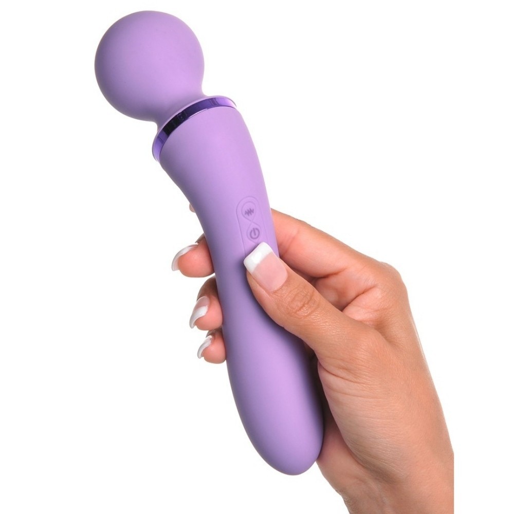 Pipedream Fantasy For Her Duo Wand Massage Her Masaj Wand Vibratör