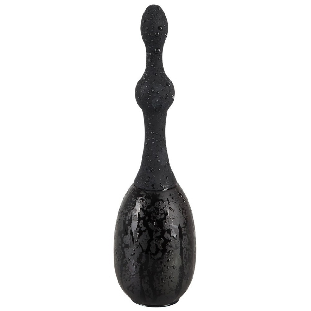 Black Velvets Anal Douche Small Anal Temizleme Pompası
