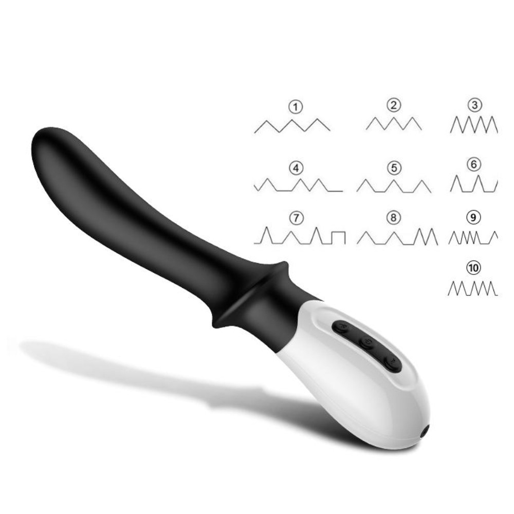 bAŞKa Erotica Toys B2 Isıtmalı G-Spot Vibratör