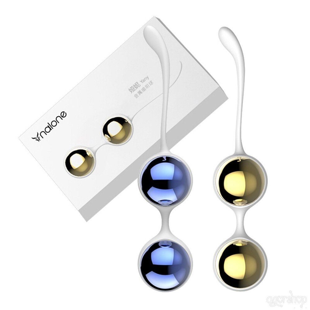 Nalone Yany Kegel Egzersiz Top Seti VS-VR31