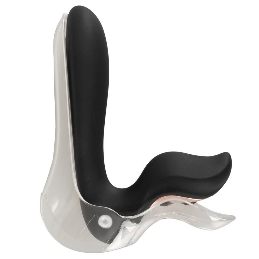 Bad Kitty Vibrating Speculum With An Led Light Titreşimli Spekulum