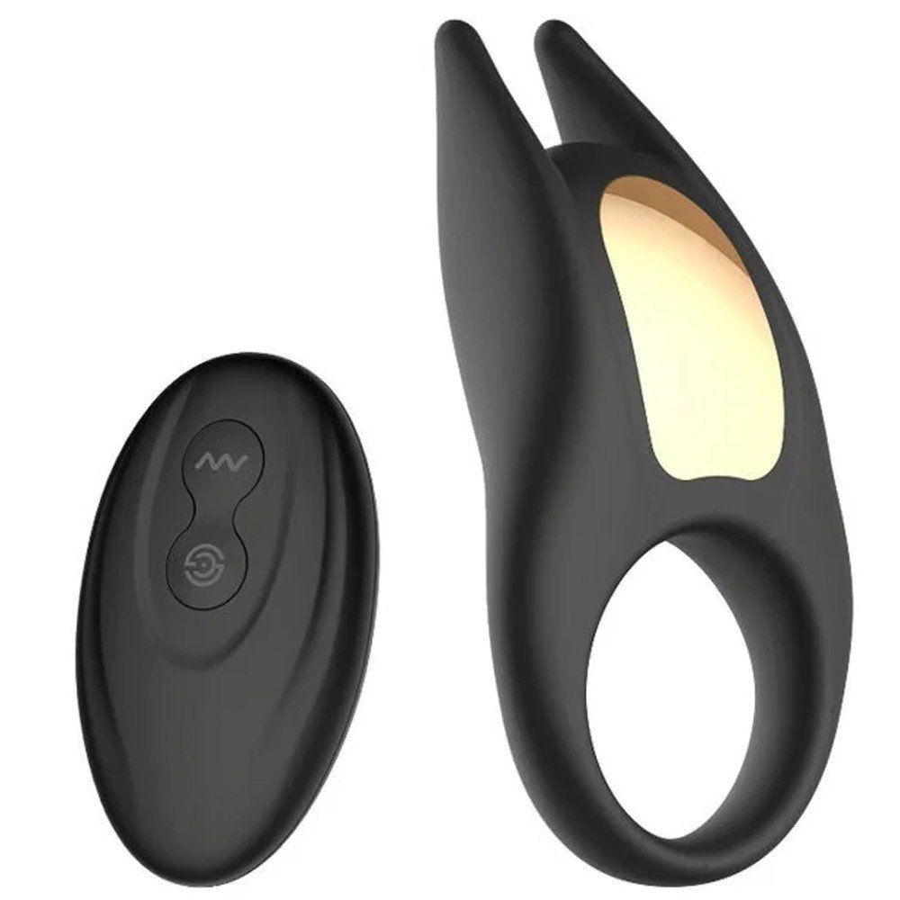 Winyi Lucas II Remote Control Cock Ring Klitoris Penis Halkası