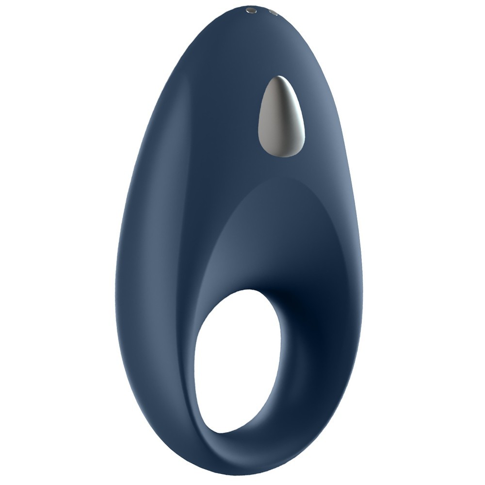 Satisfyer Mighty One Vibrating Ring Telefon Kontrollü Penis Halkası