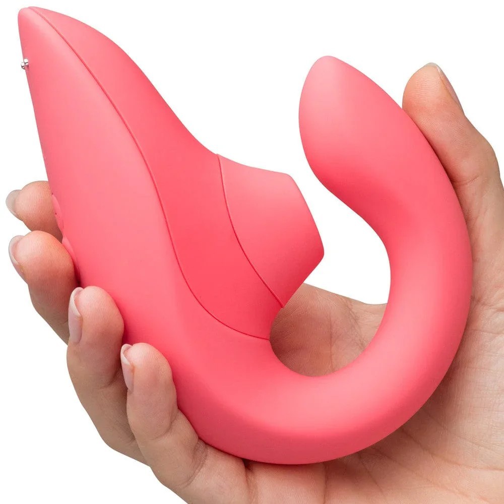 Womanizer Blend Klitoral ve G Noktası Çift Uyarımlı Vibratör