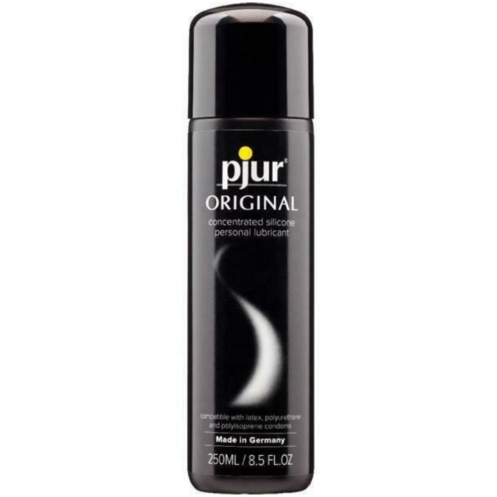 Pjur Original Silicone Lubricant 250 Ml Kayganlaştırıcı Jel