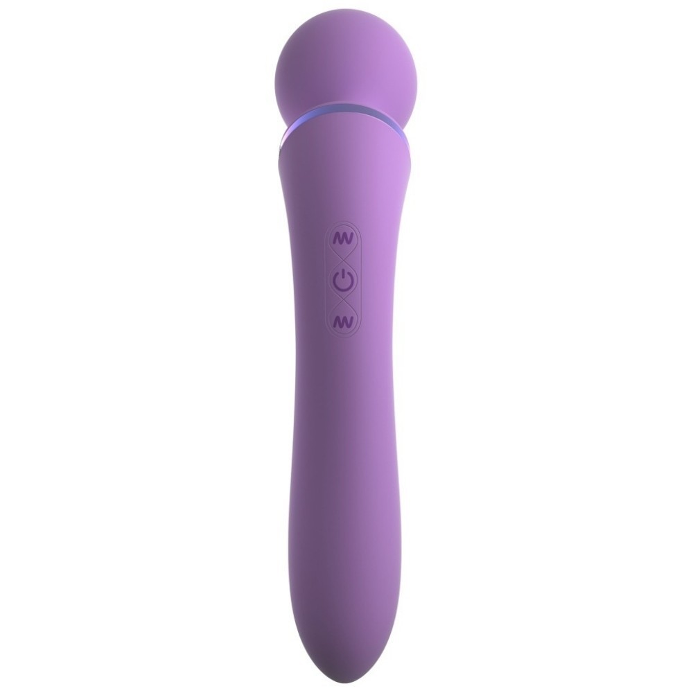 Pipedream Fantasy For Her Duo Wand Massage Her Masaj Wand Vibratör