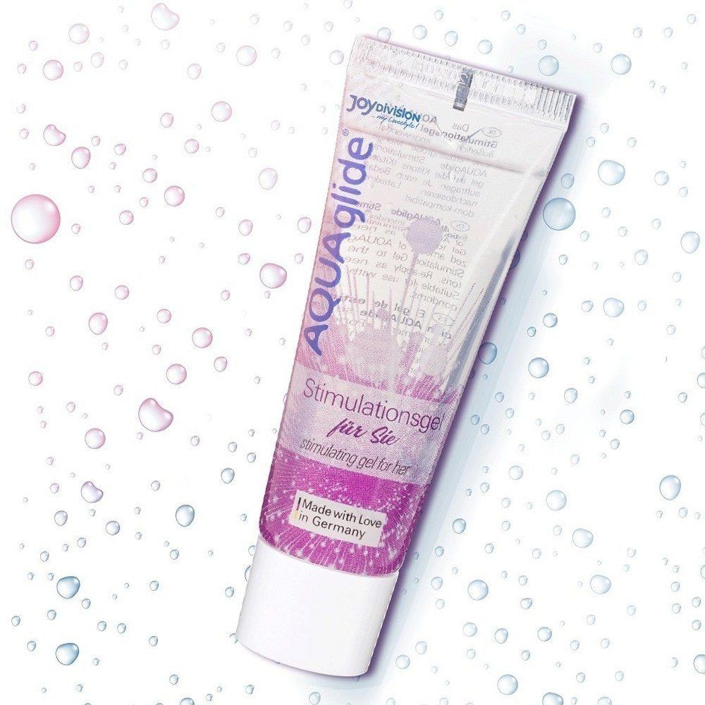 Joy Division Aquaglide Stimulating Gel 25 Ml