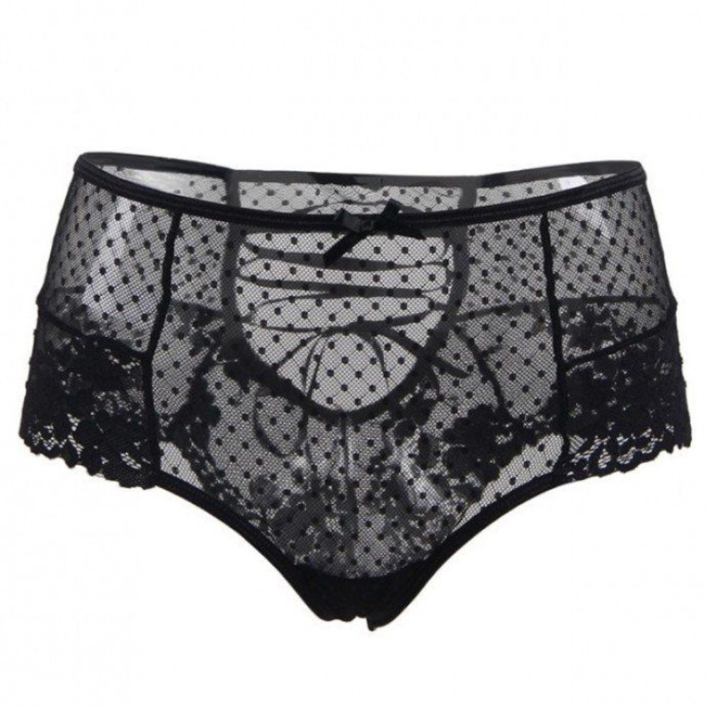 Merry See Seksi Dantelli Fantazi Külot