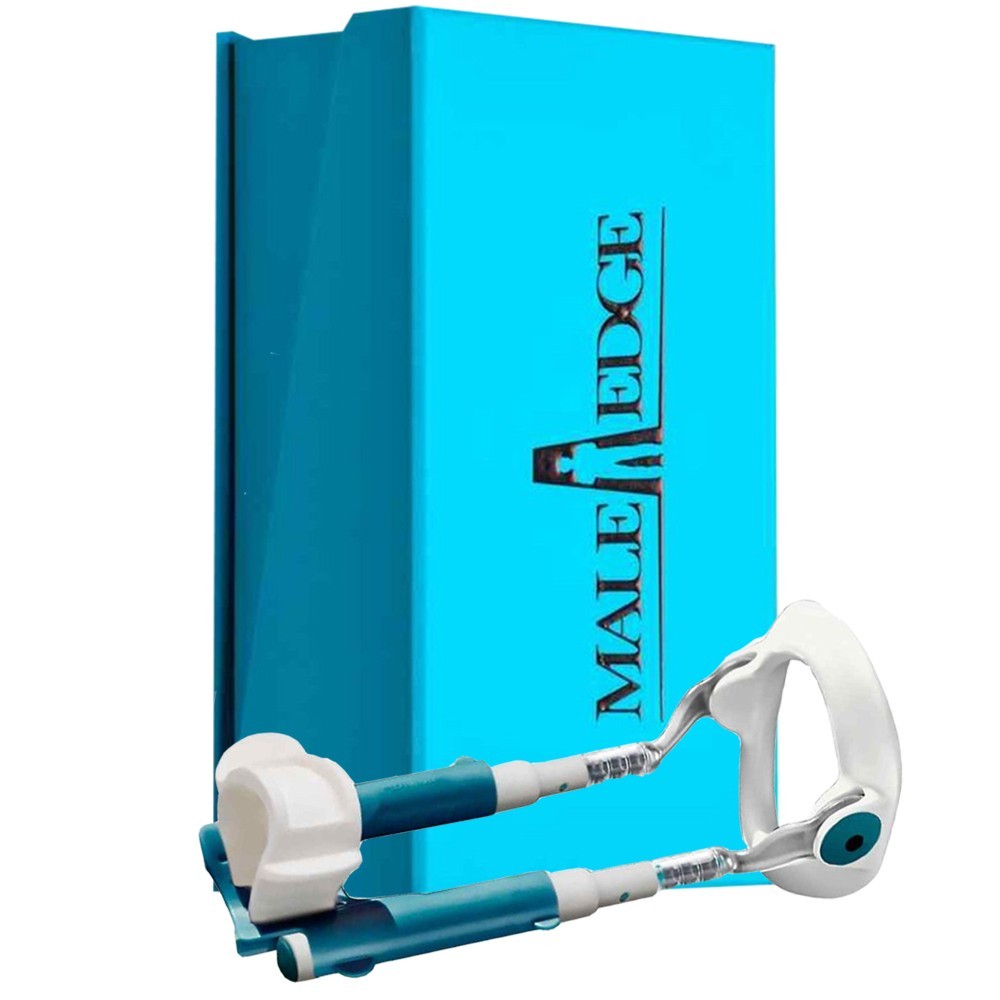 Male Edge Basic Retail Series Traction Device Penis Traksiyon Cihazı