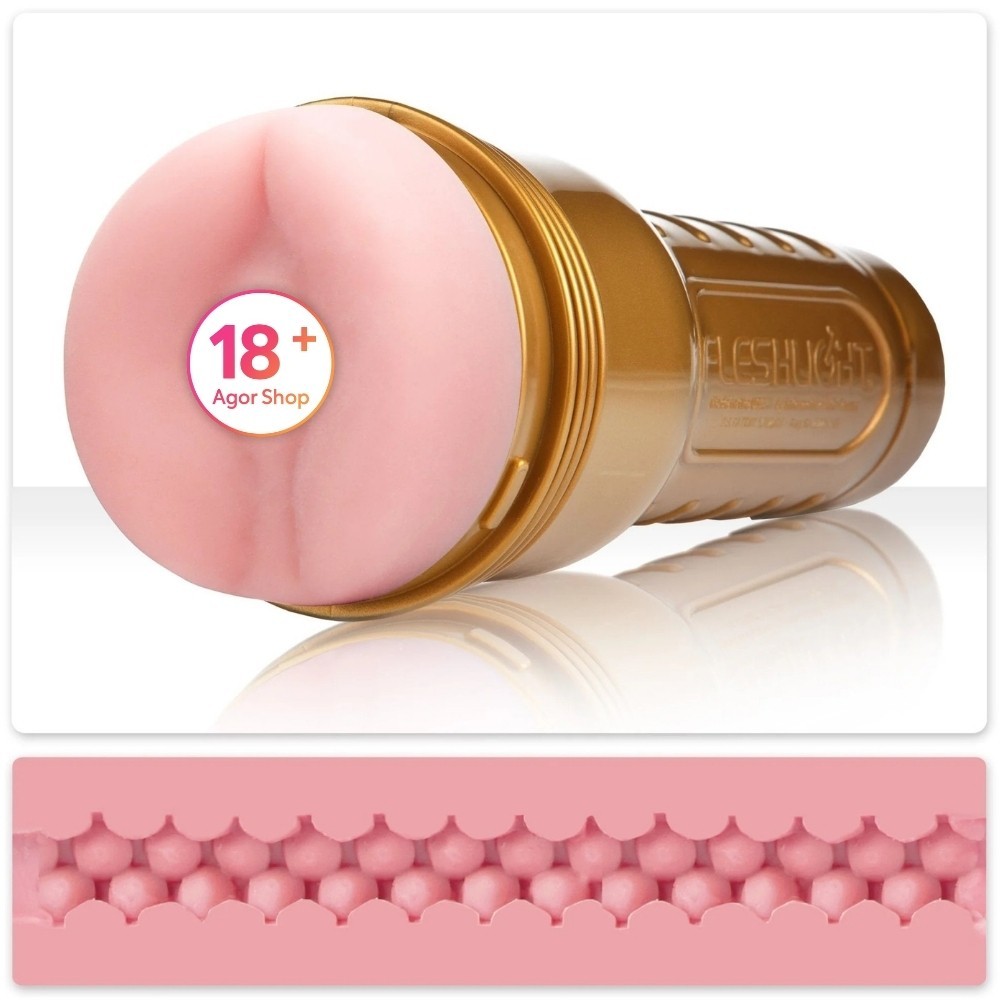 Original Fleshlight Stamina Training Unit Butt Anal Masturbator