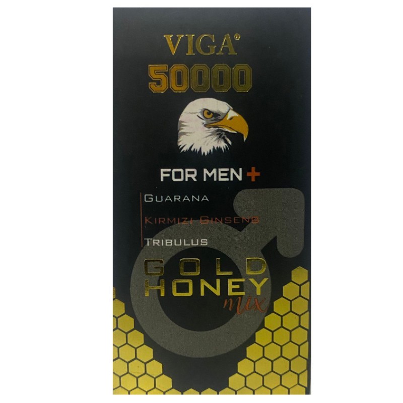 Viga 50000 Performance Gold Honey 7x5 Gr. Bal