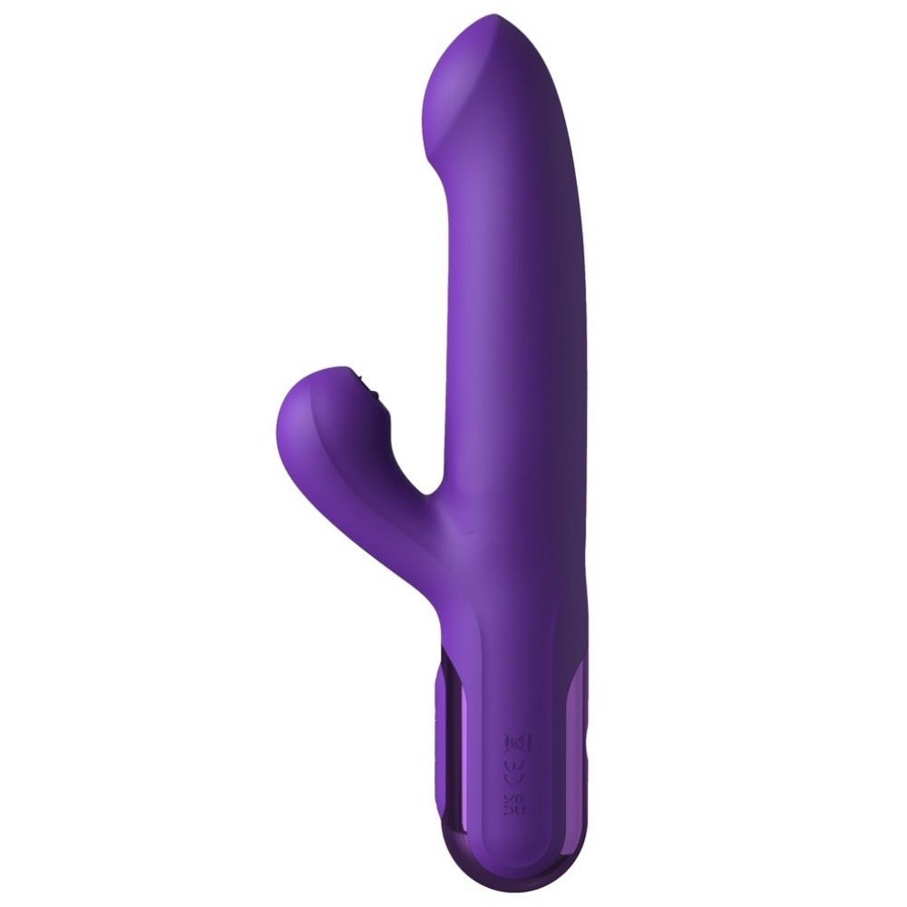 Pipedream Fantasy For Her Super Sonix Thruster Hareketli Rabbit Vibratör