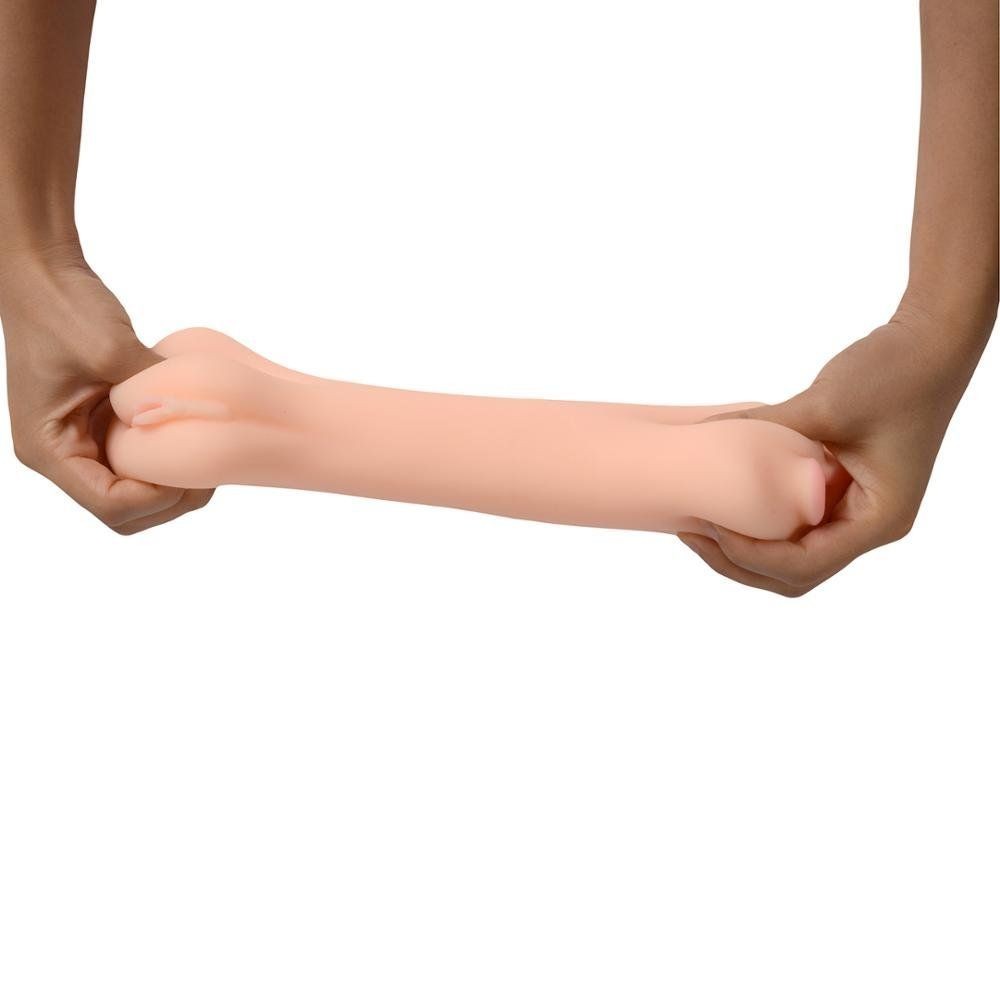 Shequ Meinai Oral Vajinal ve Anal Masturbator SQ-MA60034