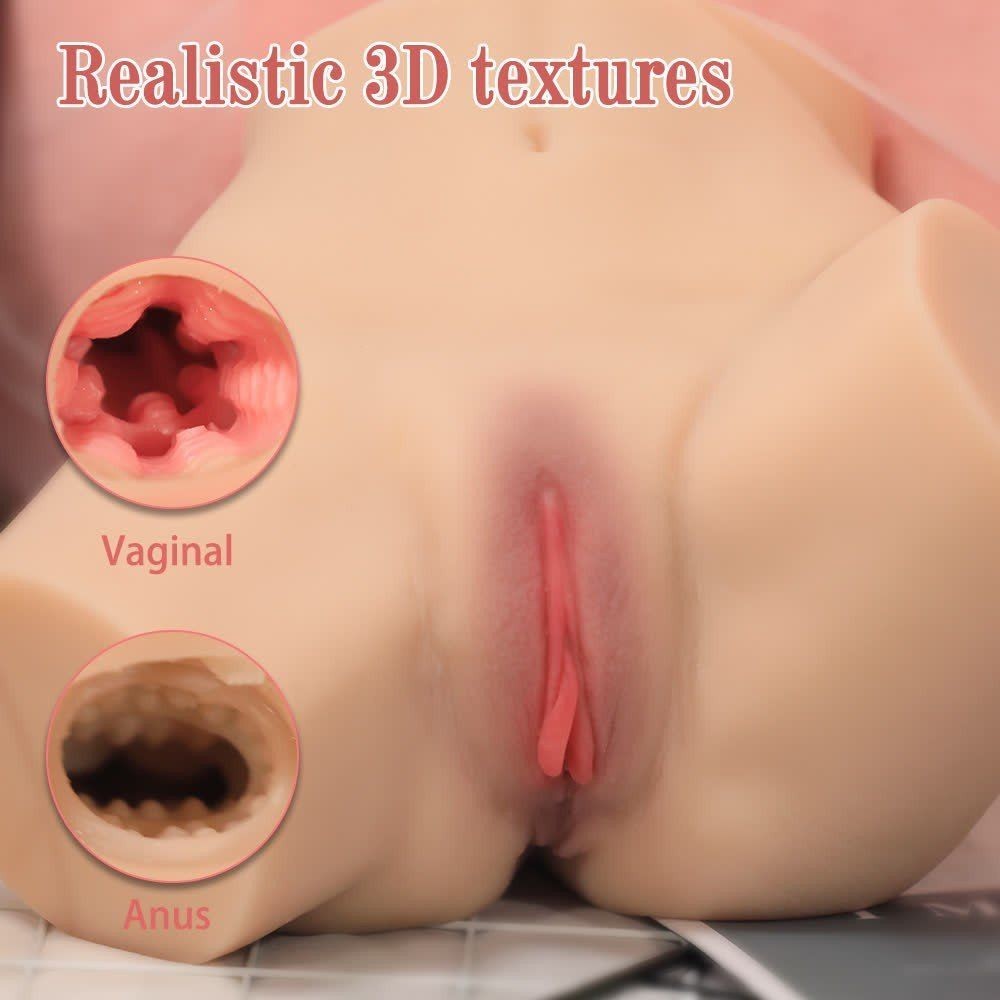 Shequ Eva Ass Hip Realistik Kalça Masturbator SQ-MA50098