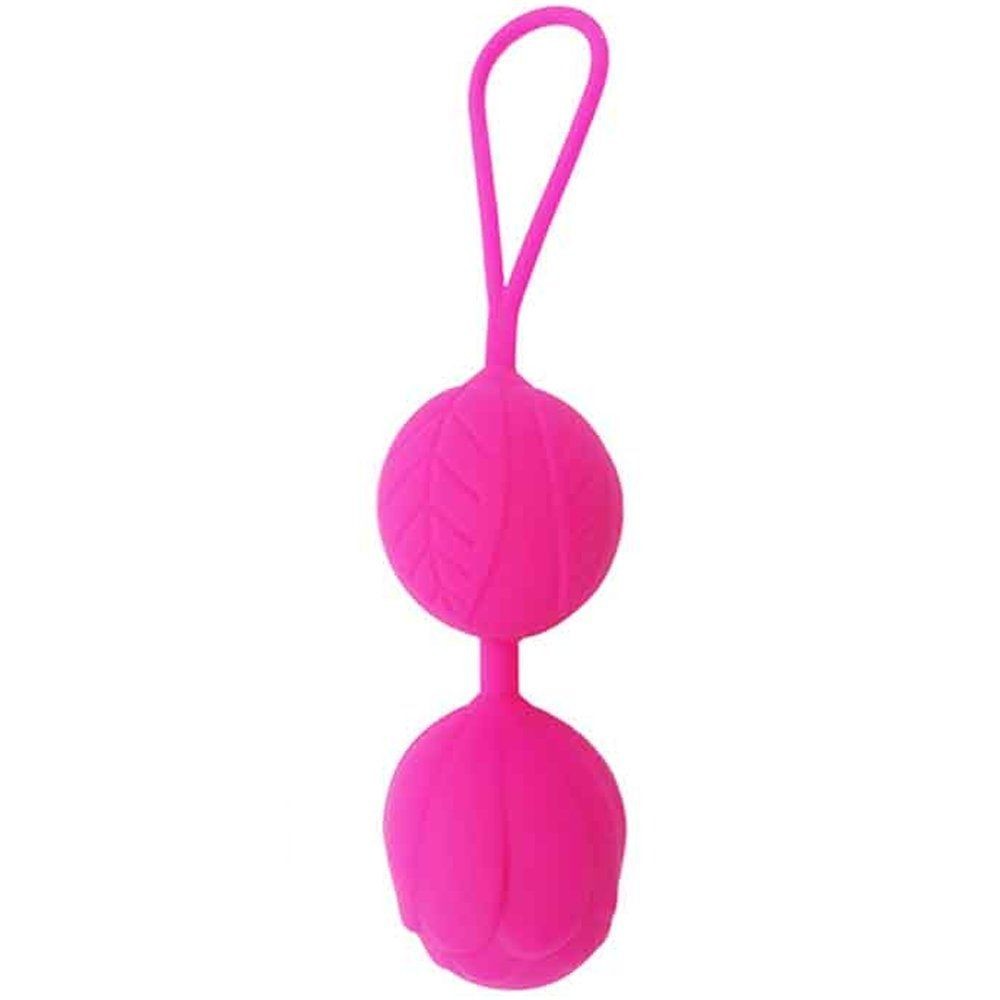 bAŞKa Pelvic Jiggle Fantasy Minu Kegel Top-Pink