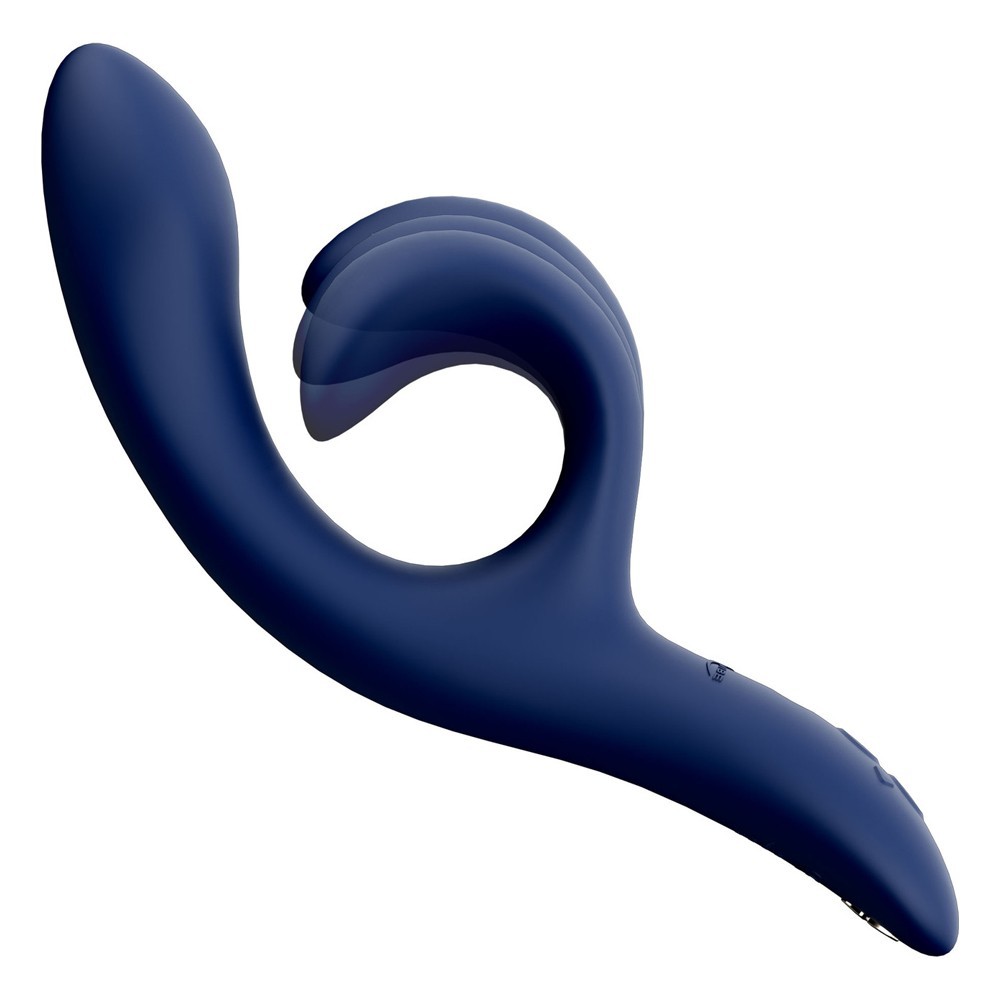 We-Vibe Nova 2 Rechargeable Dual-Stimulation Rabbit Vibrator
