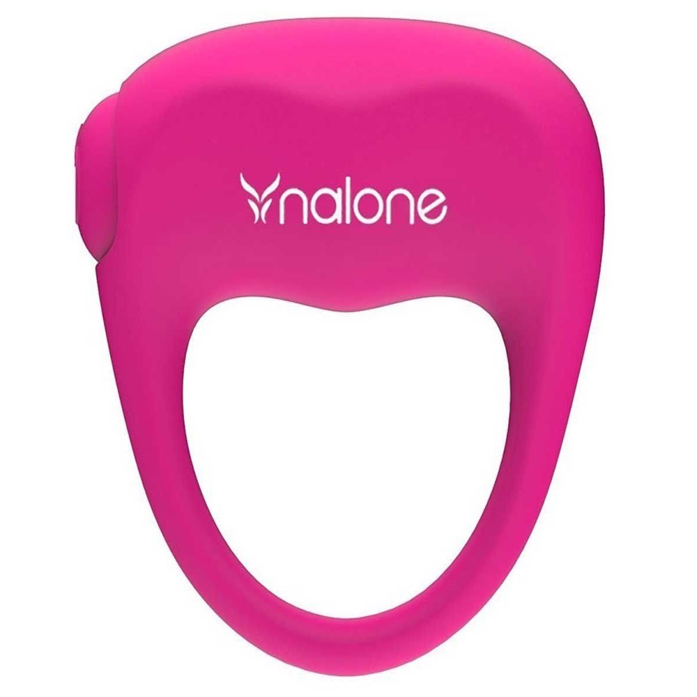 Nalone Ping Vibrating Love Ring Titreşimli Penis Halkası