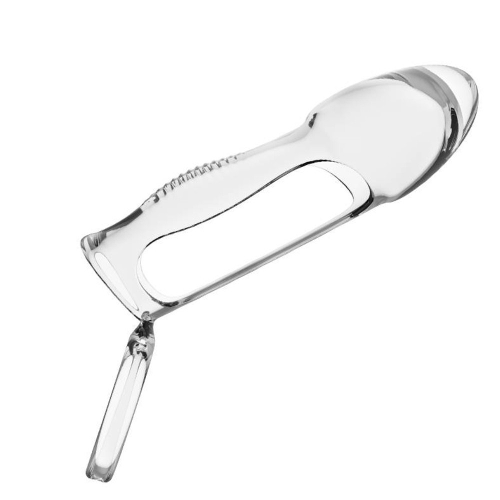 Leten Crystal Penis Sleeve G Point Penis Kılıfı