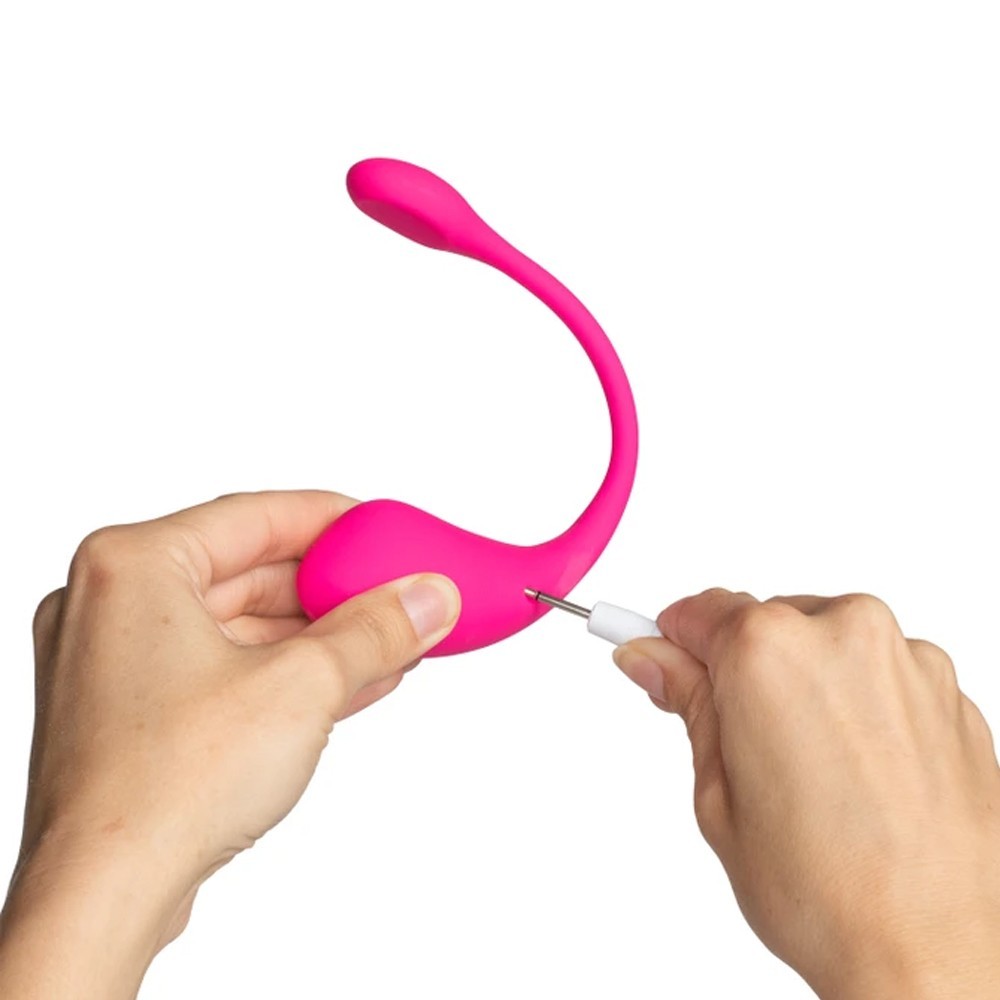 Lovense Lush 2 Telefon Kontrollü Giyilebilir Vibratör