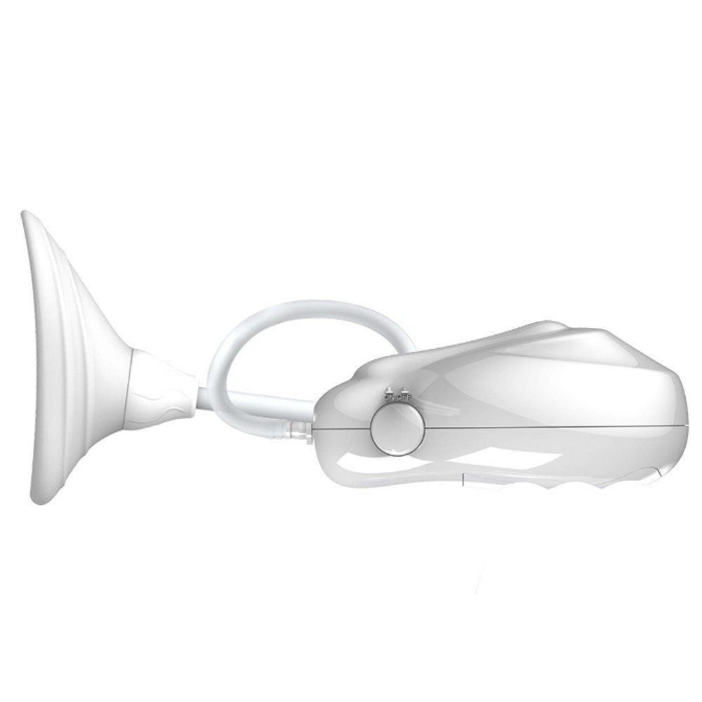 Pretty Love Suction Vibrating Massager Emiş Güçlü Dil Vibratör BI-014096-2