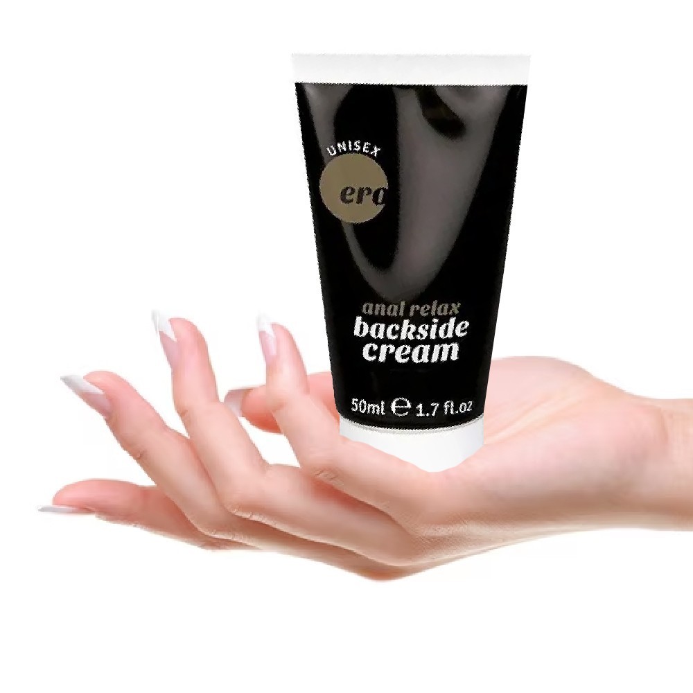 Hot Products Ero Anal Relax Backside Cream 50 Ml