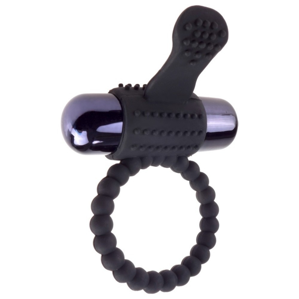 Pipedream Fantasy C-Ringz Vibrating Silicone Super Ring Titreşimli Penis Halkası