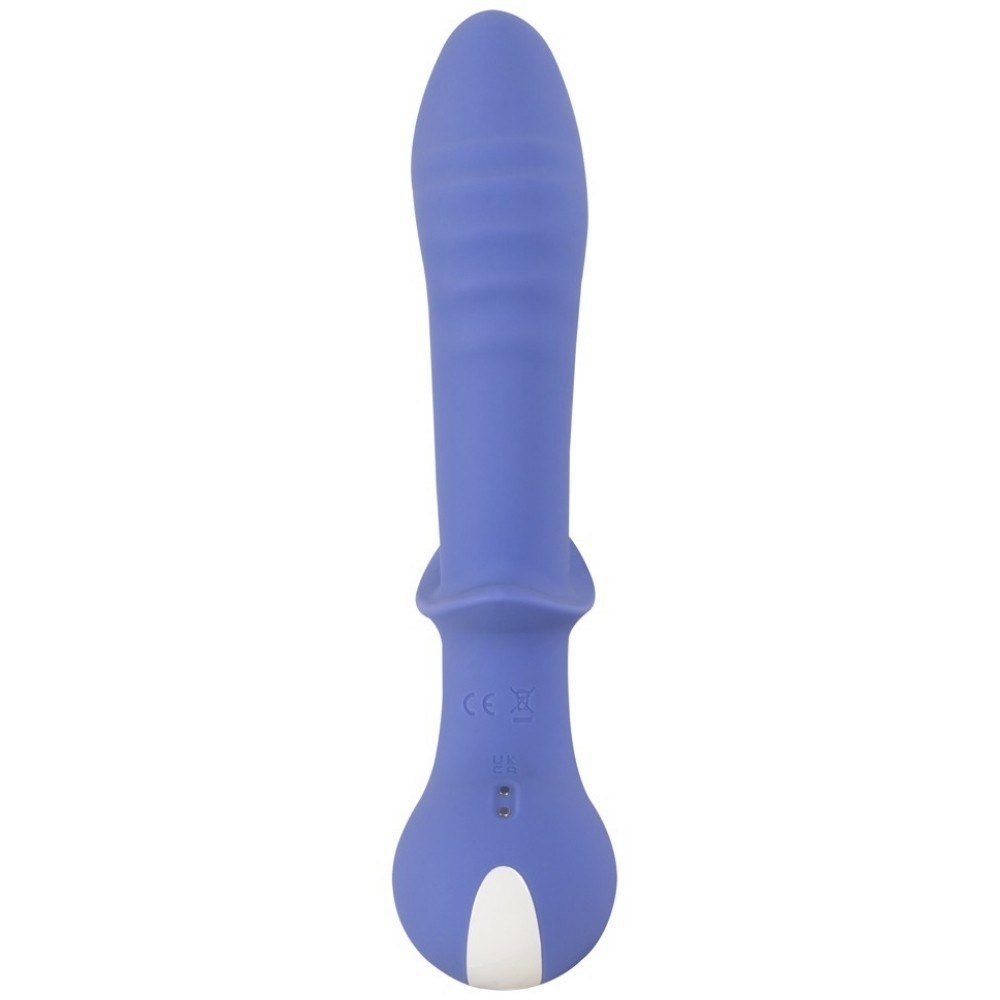 Awaqu Vibrator 2 G-Spot ve Clitoral Rabbit Vibratör