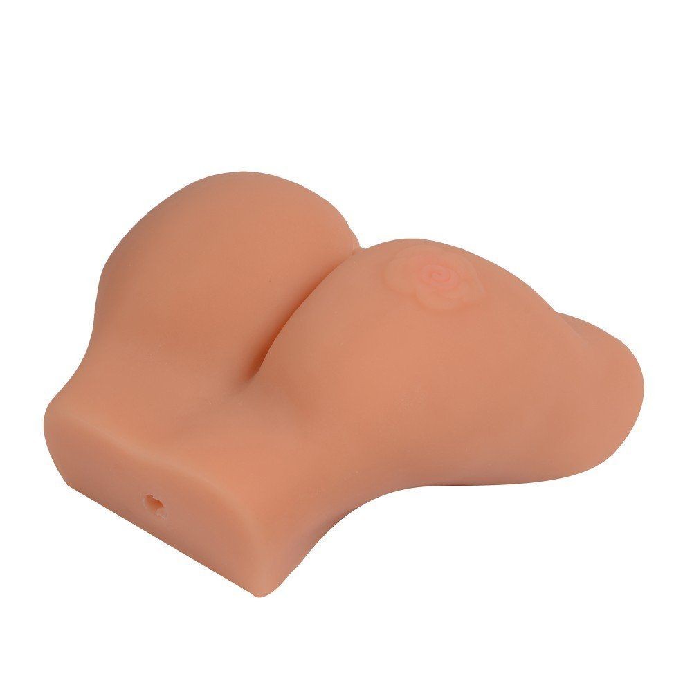 Xise Joshua Red Plum Large Masturbator Jel Paket ve Realistik Kalça XS-MA50004