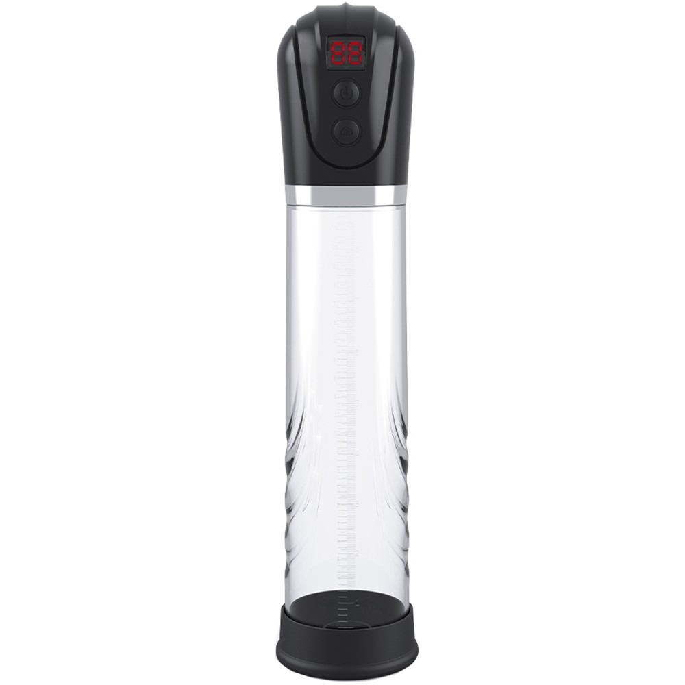 bAŞKa Canwin Electric Vacuum Automatic Pump Penis Pompası