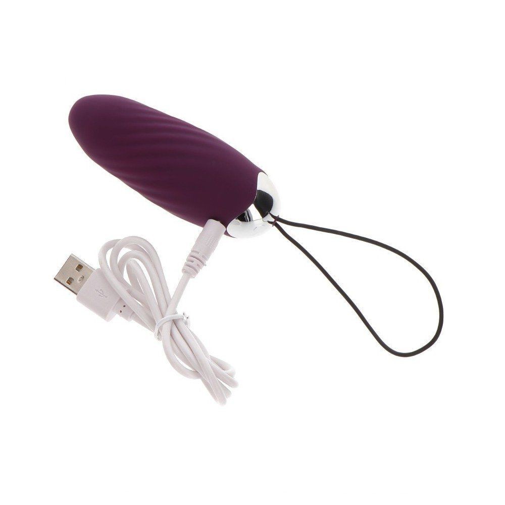 Happiness By ToyJoy Knock Knock Eggstavagant Darbeli Gidip Gelmeli Vibratör