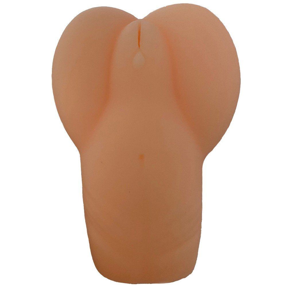 Xise Maiden Anal ve Vajinal Çift Taraflı Realistik Vajina XS-MA60012