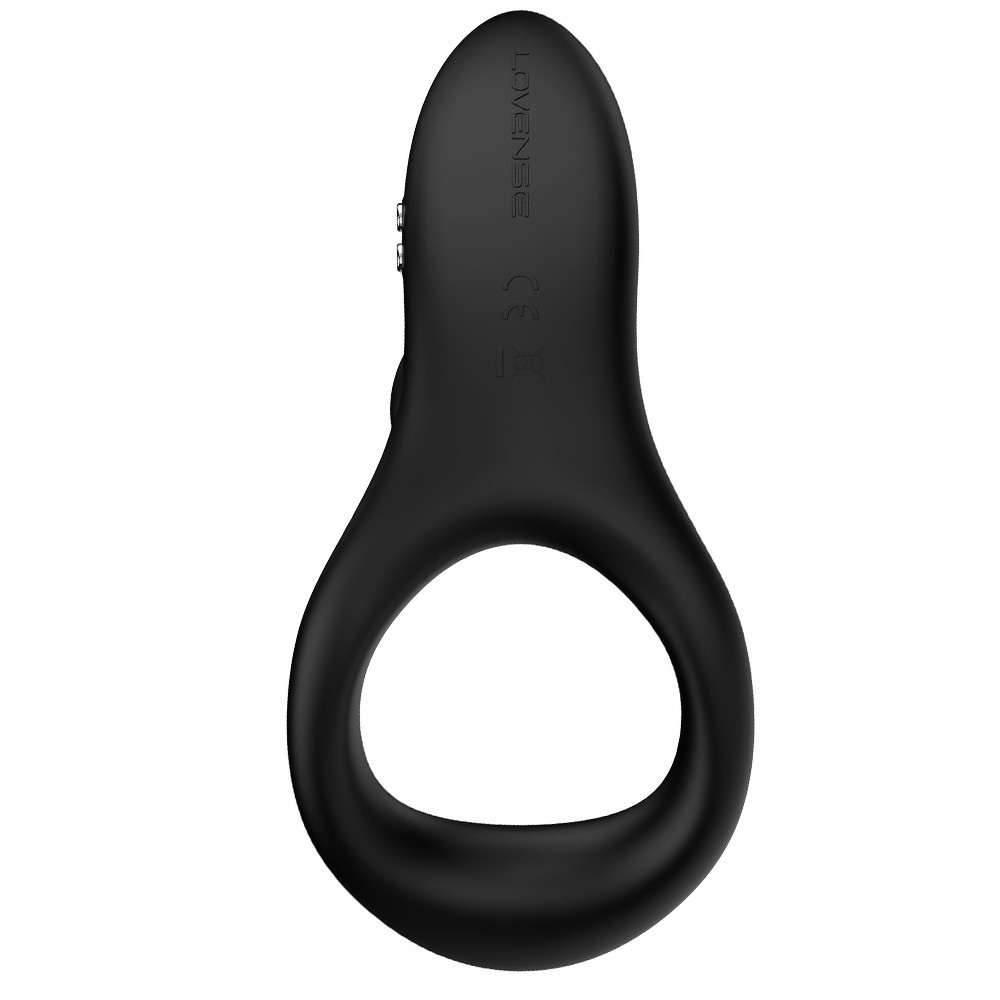 Lovense Diamo Cock Ring Telefon Kontrollü Penis Halkası