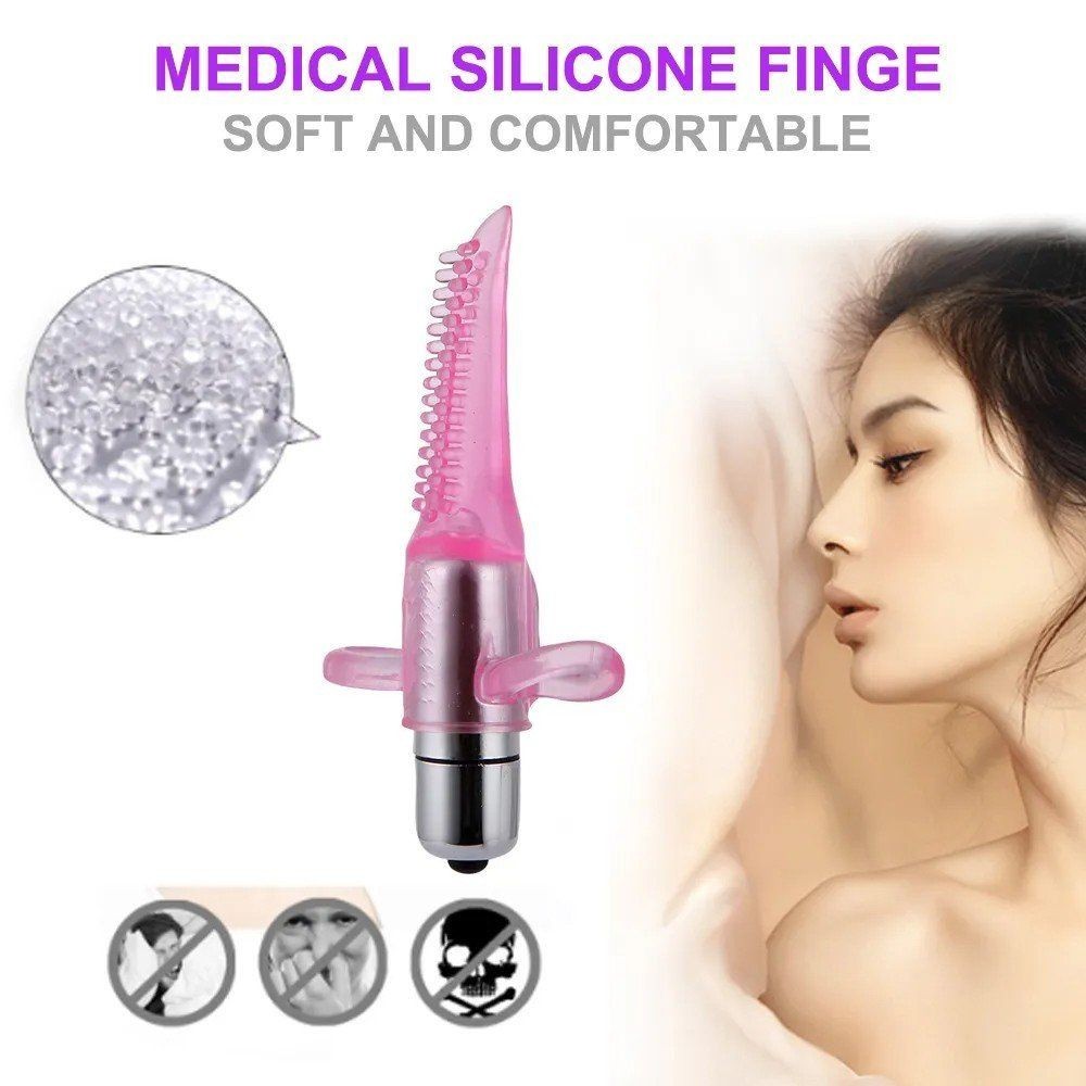 bAŞKa To Me Finger Vibe Parmak Vibratör