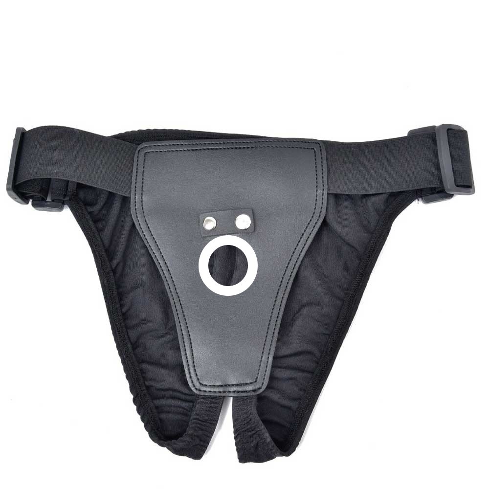 bAŞKa Strap-On Me Belt Külotlu Belden Bağlama Penis Kemeri S-M